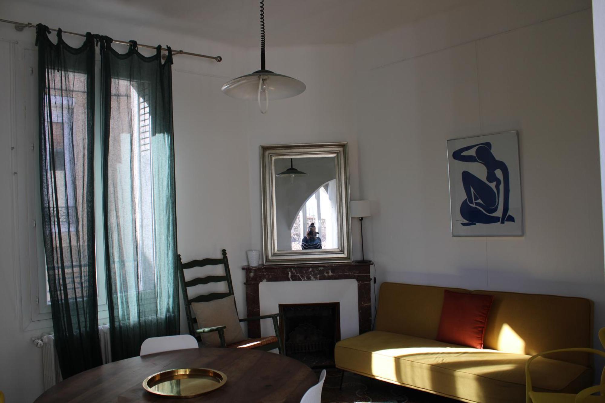 Superbe Appartement Avec Parking Sur Place Nimes Exterior photo